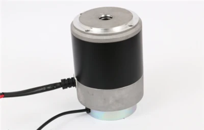 24V geborsteld DC -motor 400W